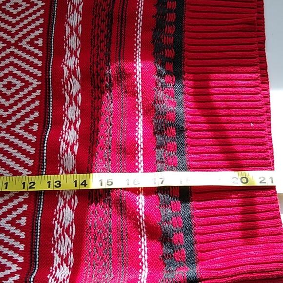 Chaps sweater with Nordic print size medium - Picture 8 of 9